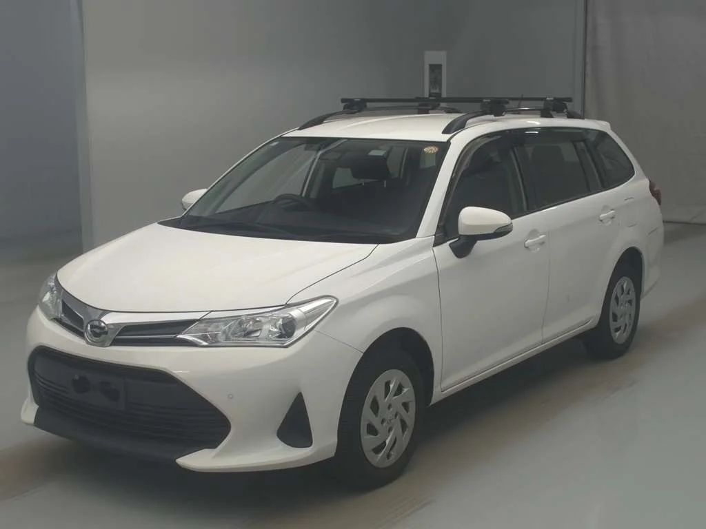 Toyota Corolla Fielder NZE164G 2021